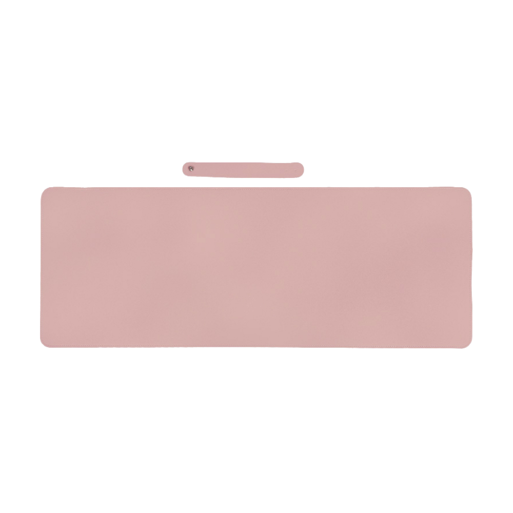 Коврик для мыши Leather Розовый 80*30 см