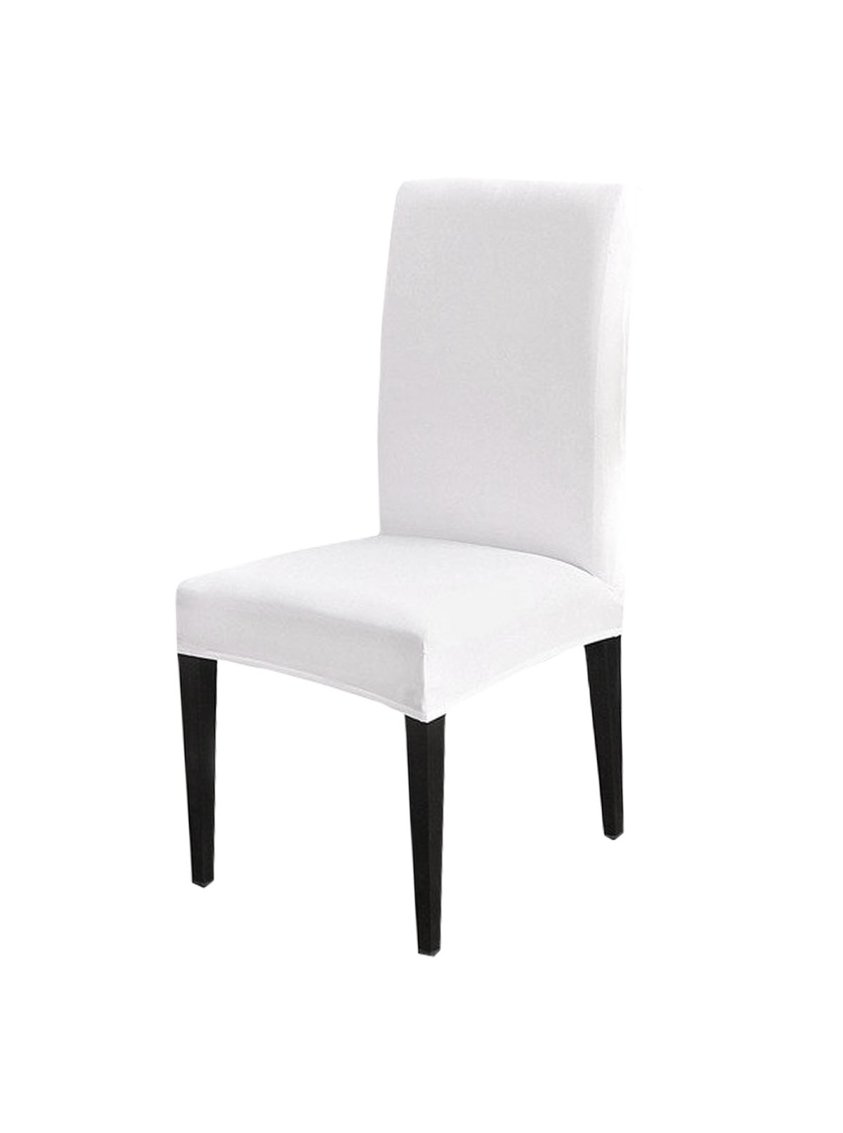 Чехол на стул LuxAlto Jersey 160 gsm (W003) white