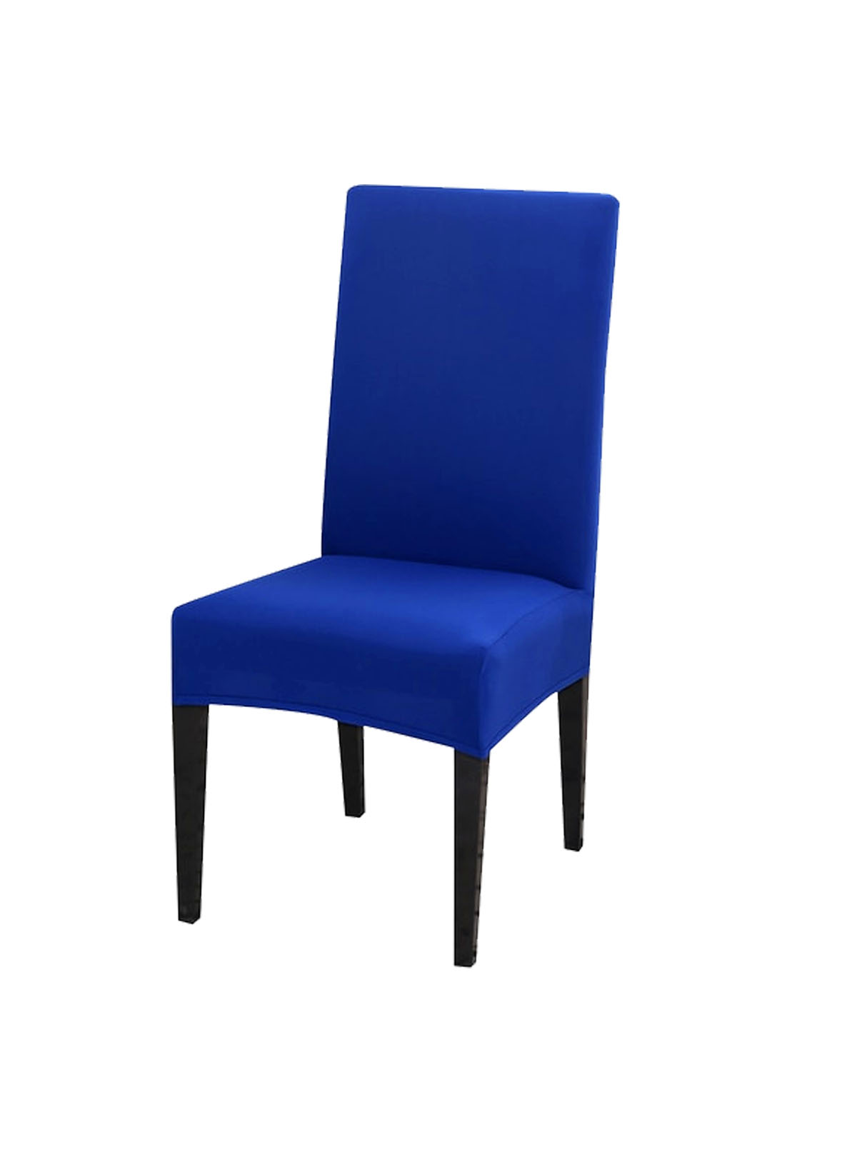 Чехол на стул LuxAlto Jersey 160 gsm (W003) blue