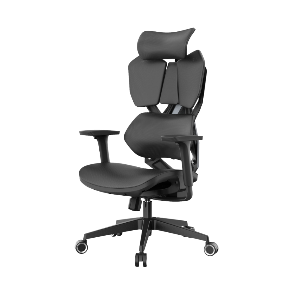 Кресло игровое XIAOQI X5C, черный
