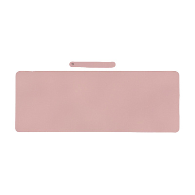Коврик для мыши Leather Розовый 80*30 см