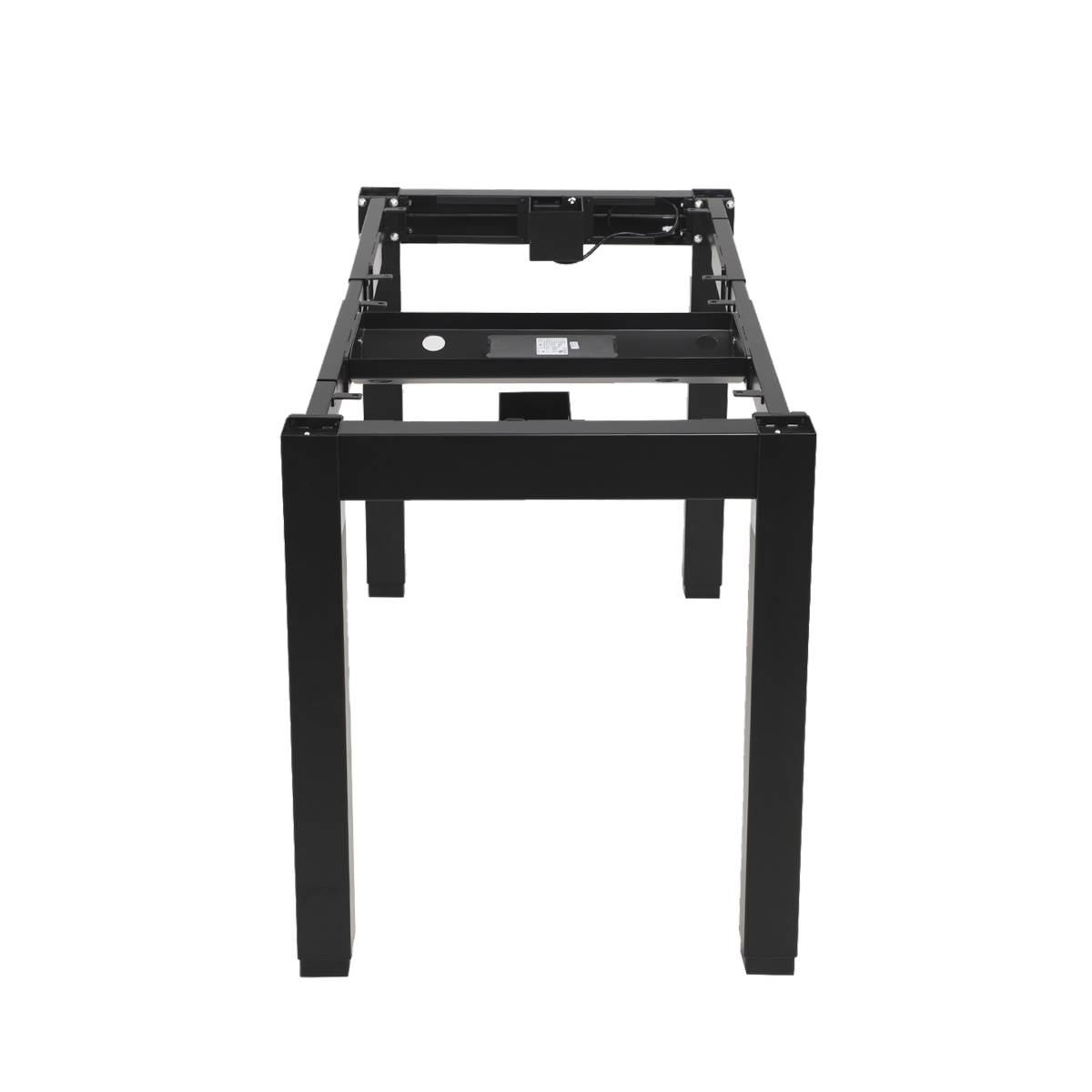 Подстолье с регулировкой высоты 4S2, черный