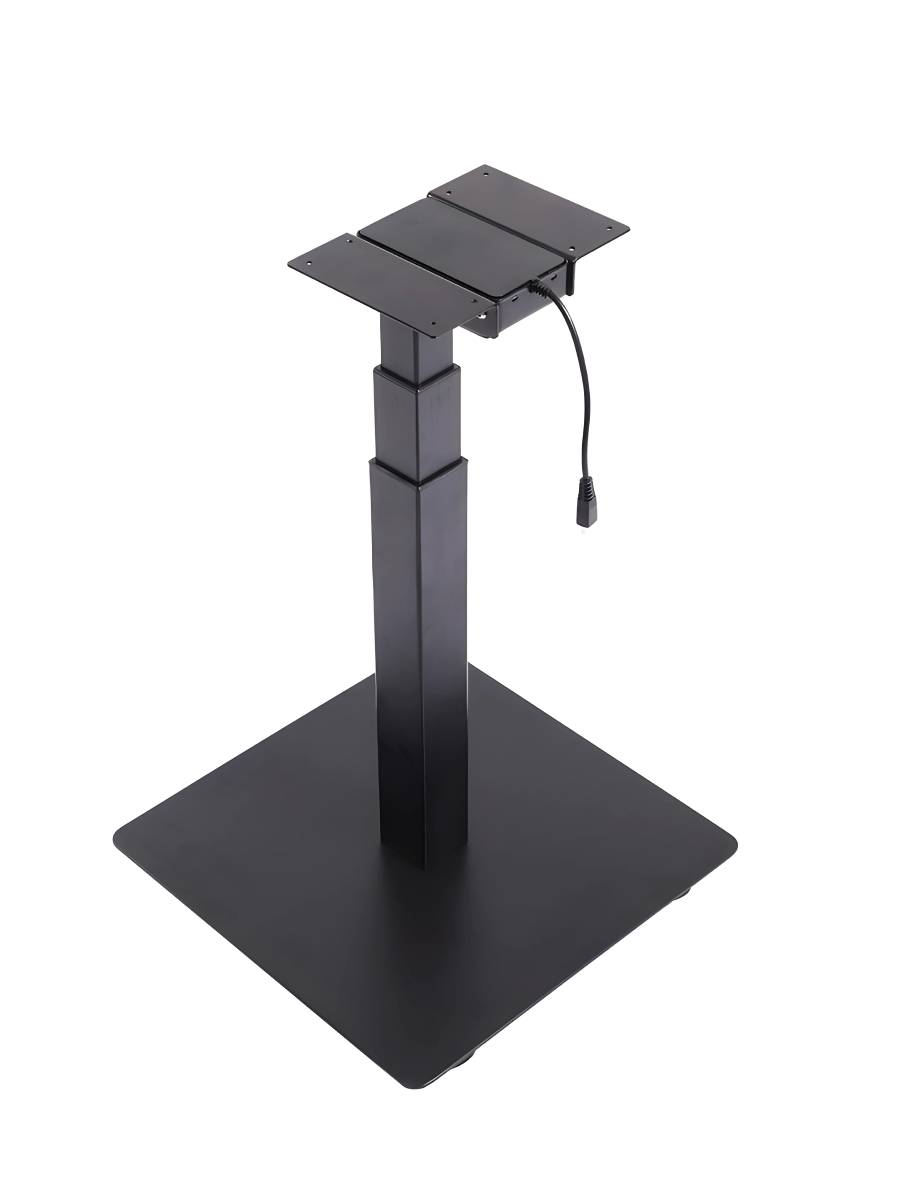 Подстолье с электроприводом E3, черный