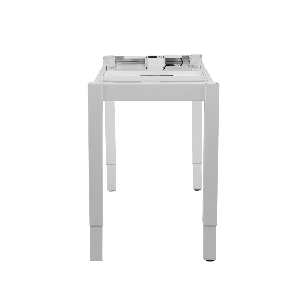 Подстолье с регулировкой высоты 4S2, белый