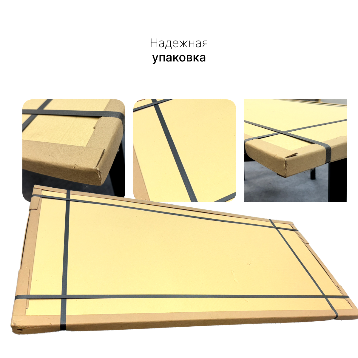 Столешница ЛДСП LuxAlto W1100 ST9, цвет белый альпийский, 1400*600*25 мм