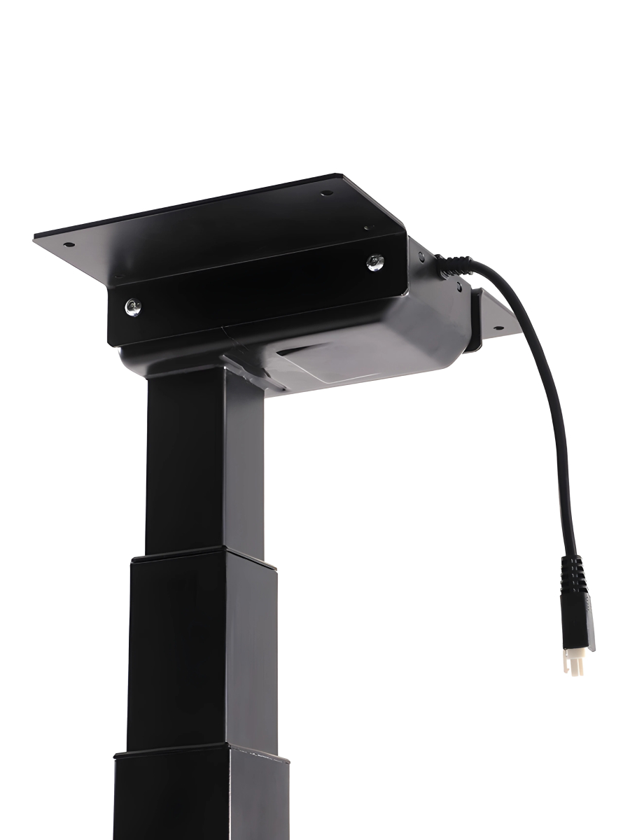 Подстолье с электроприводом E3, черный