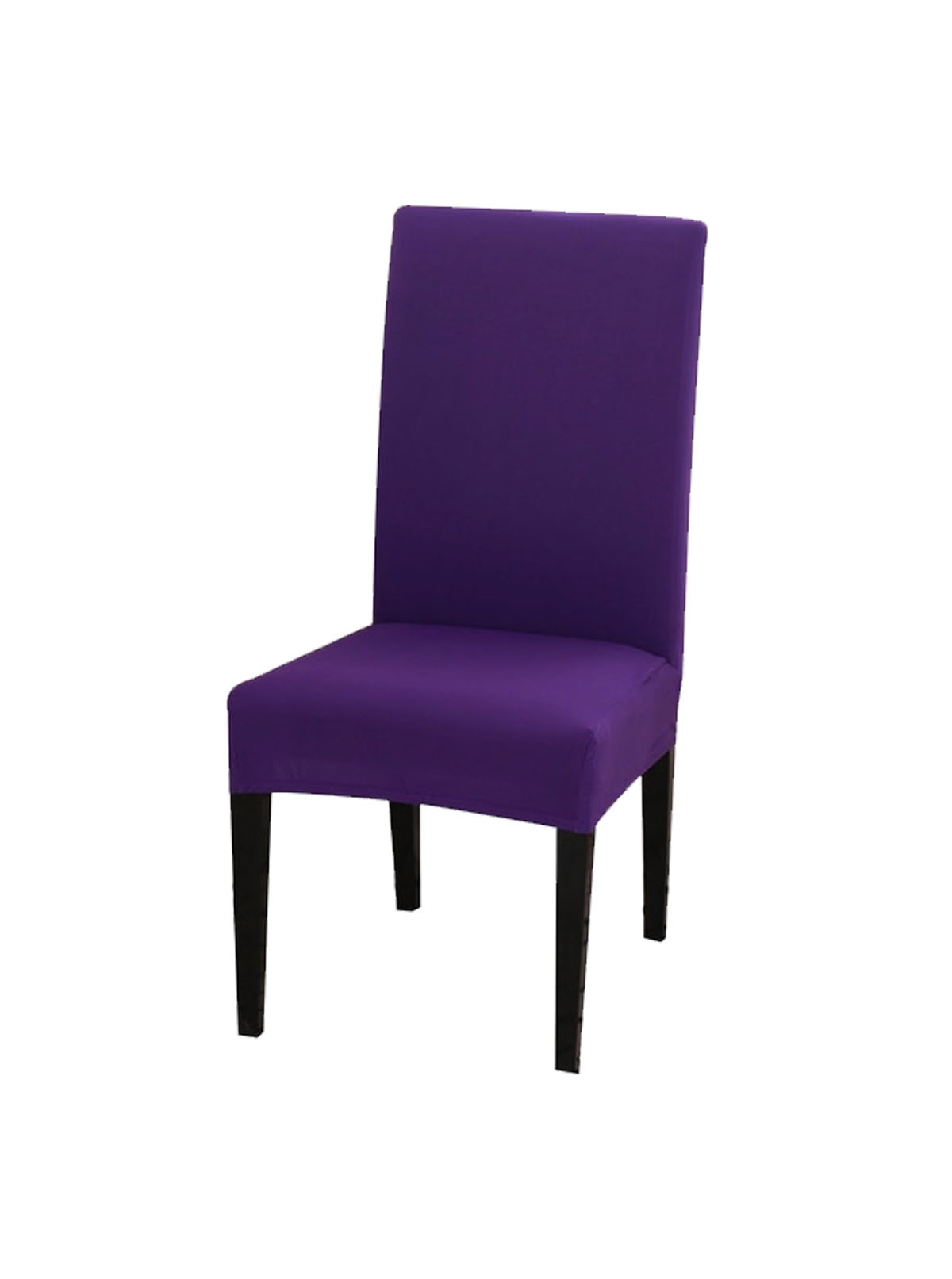 Чехол на стул LuxAlto Jersey 160 gsm (W003) violet