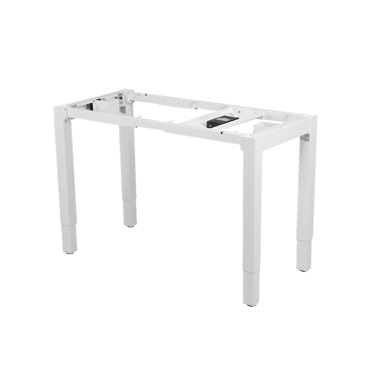 Подстолье с регулировкой высоты 4S2, белый