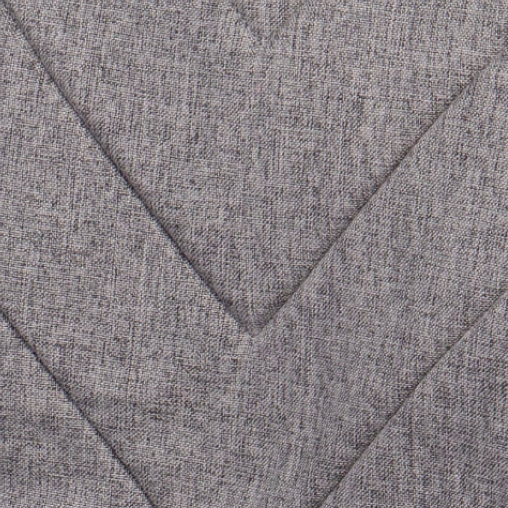 Чехол на стул LuxAlto для модели Eames/Aspen, рогожка серый (Laguna 994)