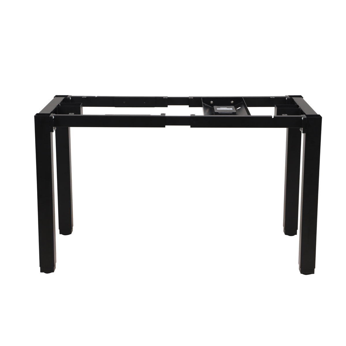 Подстолье с регулировкой высоты 4S2, черный