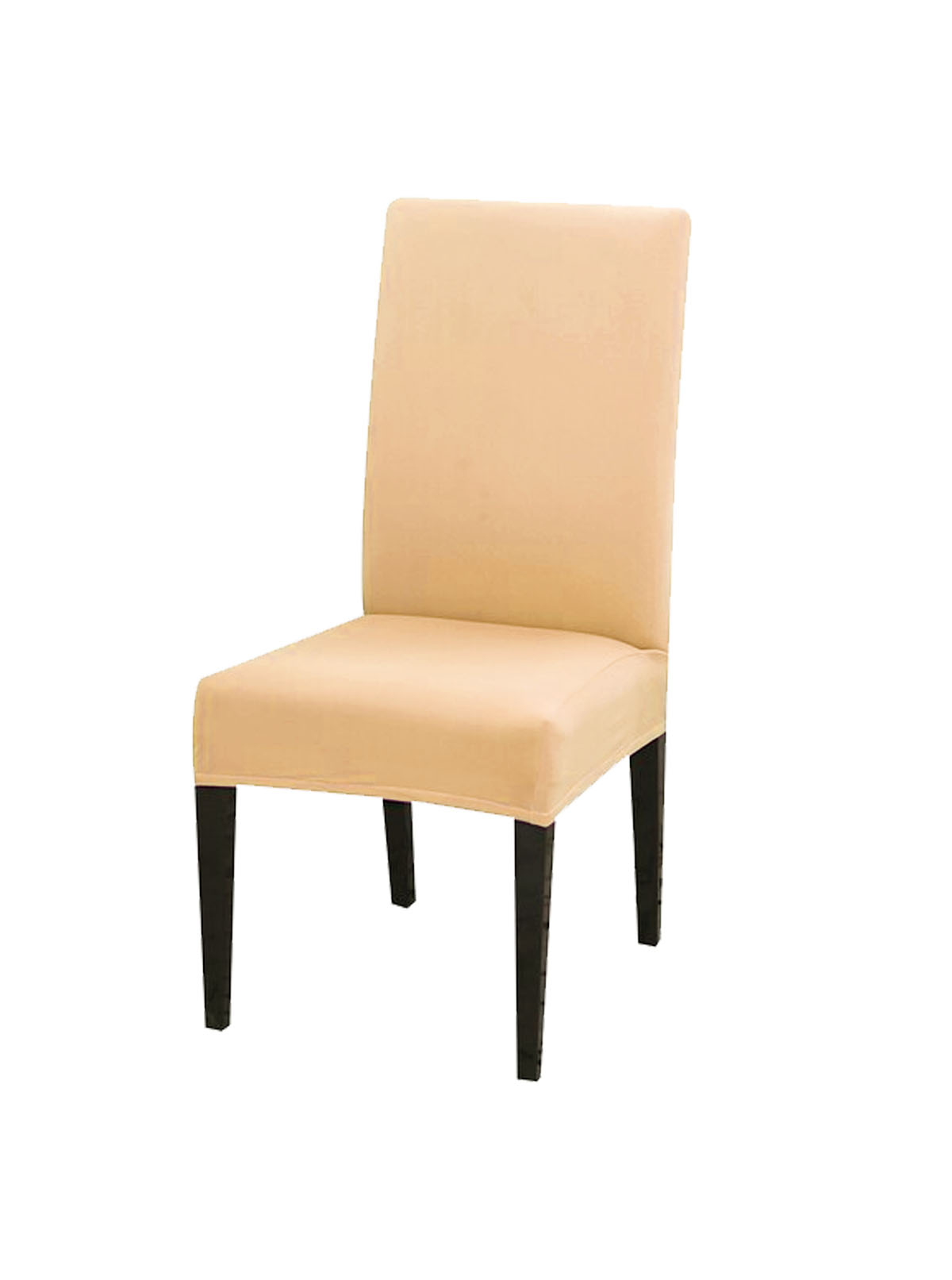 Чехол на стул LuxAlto Jersey 160 gsm (W003) peach