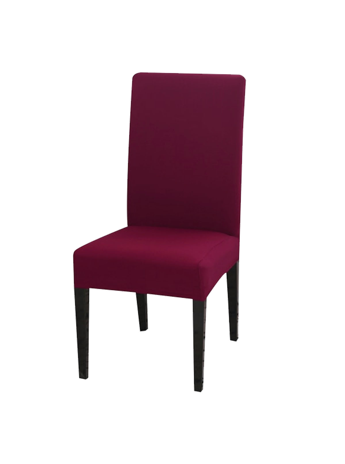 Чехол на стул LuxAlto Jersey 160 gsm (W003) maroon