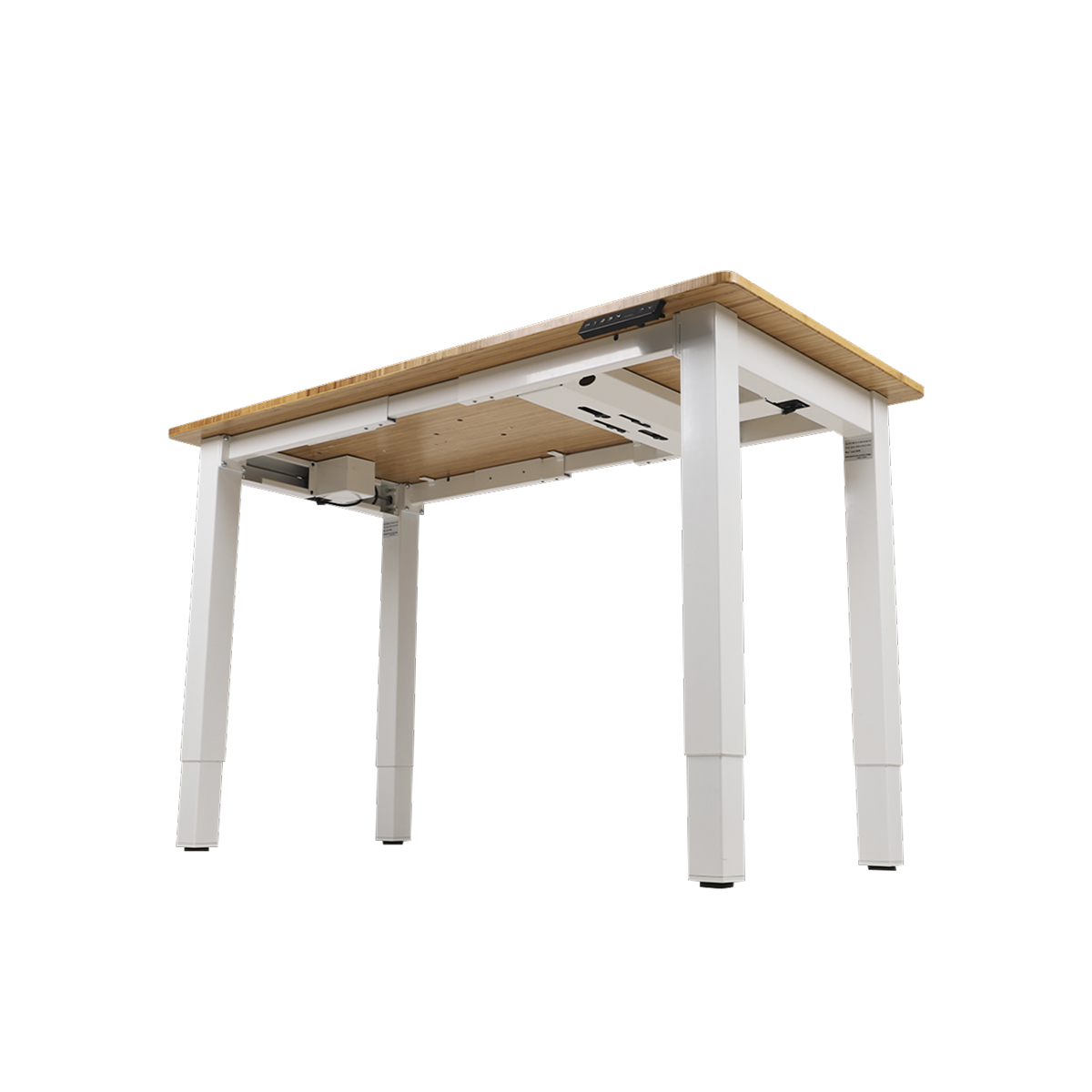 Подстолье с регулировкой высоты 4S2, белый