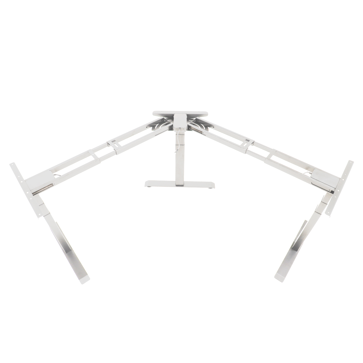 Подстолье с регулировкой высоты 3A3 TRI-MASTER, белый