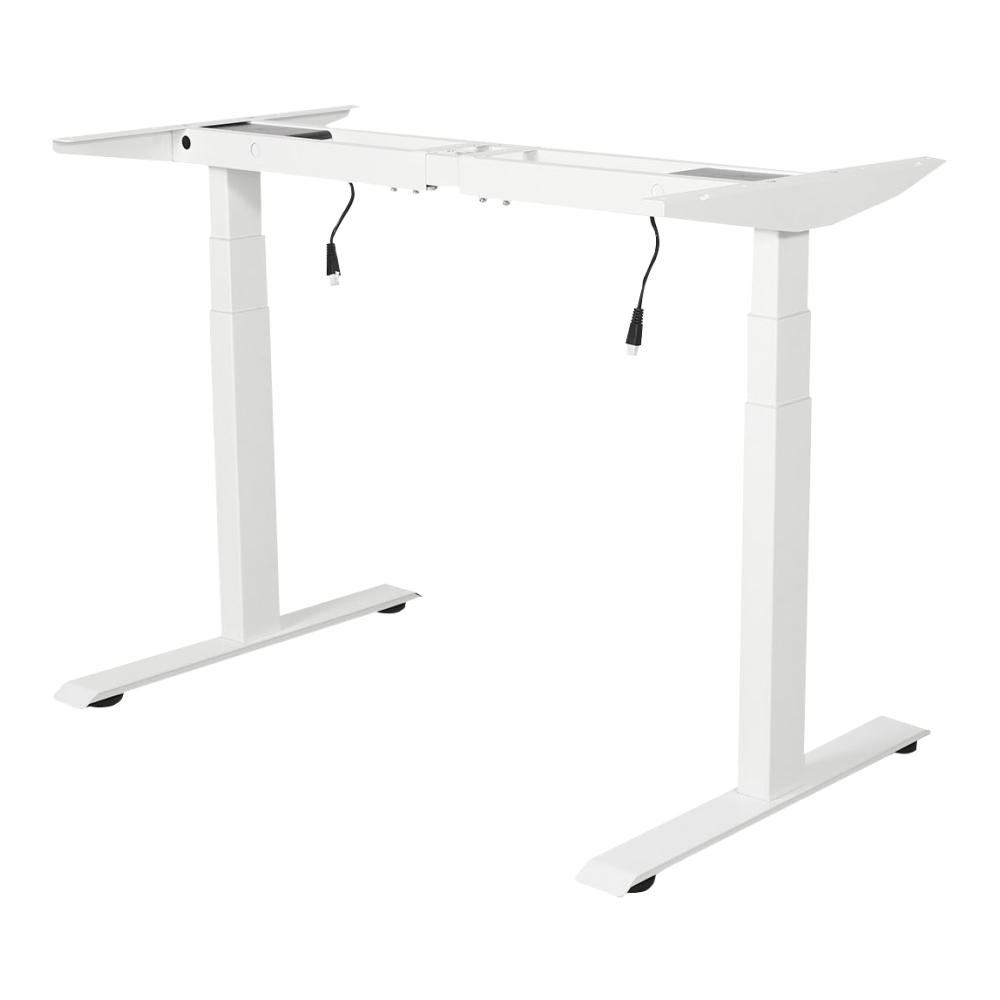 Подстолье с регулировкой высоты 2A3, белый