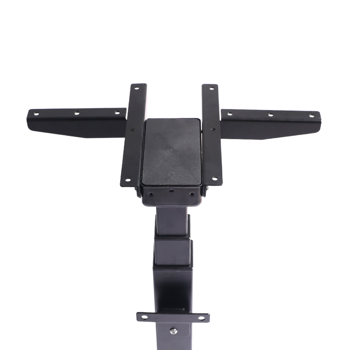 Подстолье с регулировкой высоты E5, черный