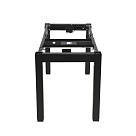 Подстолье с регулировкой высоты 4S2, черный