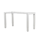 Подстолье с регулировкой высоты 4S2, белый