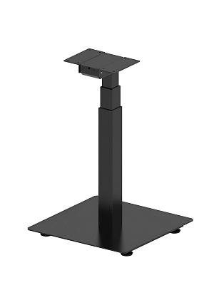 Подстолье с электроприводом E3, черный