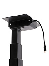 Подстолье с электроприводом E3, черный
