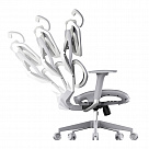 Кресло игровое XIAOQI X5C, серый