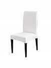 Чехол на стул LuxAlto Jersey 160 gsm (W003) white