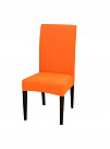 Чехол на стул LuxAlto Jersey 160 gsm (W003) orange