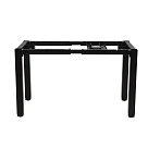 Подстолье с регулировкой высоты 4S2, черный