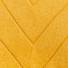 Чехол на стул LuxAlto для модели Eames/Aspen, рогожка желтый (Laguna 555)