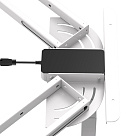 Подстолье с регулировкой высоты 3A3 TRI-MASTER, белый