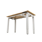 Подстолье с регулировкой высоты 4S2, белый