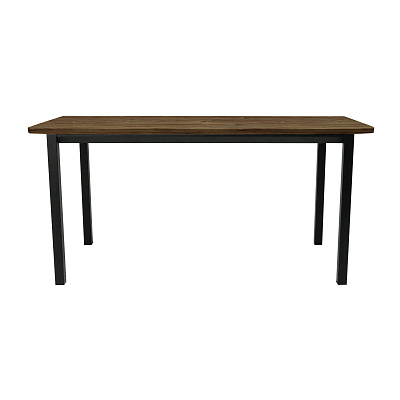 Столешница ЛДСП LuxAlto H3154 ST36, цвет дуб коричневый, 1400*600*25 мм