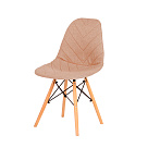 Чехол на стул LuxAlto для модели Eames/Aspen, рогожка розовый (Laguna 310), комплект 4 шт.