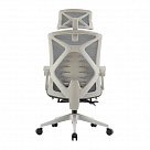 Кресло офисное LuxAlto M92B-F, Серый