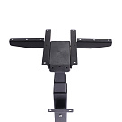 Подстолье с регулировкой высоты E5, черный