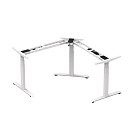 Подстолье с регулировкой высоты 3A3 TRI-MASTER, белый